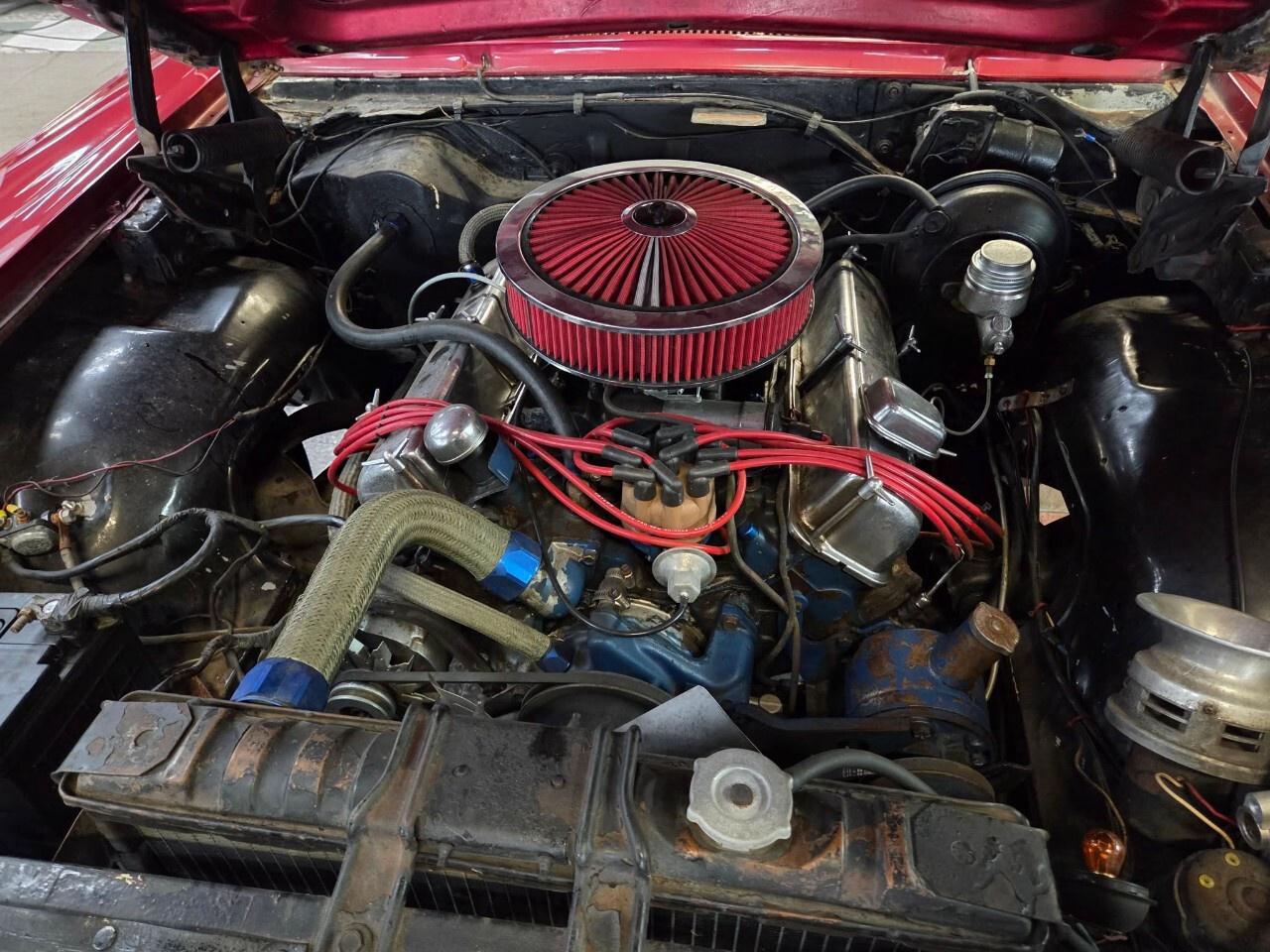 1965 Ford Galaxie 500 Power Top/Convertible/353 V8 Photo