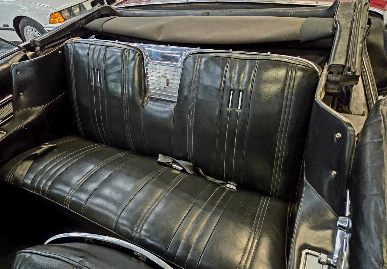 1965 Ford Galaxie 500 Power Top/Convertible/353 V8 Photo