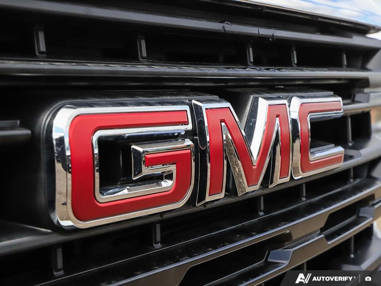 2026 GMC Sierra 1500 Double Cab Standard Box 4-Wheel Drive Pro Photo