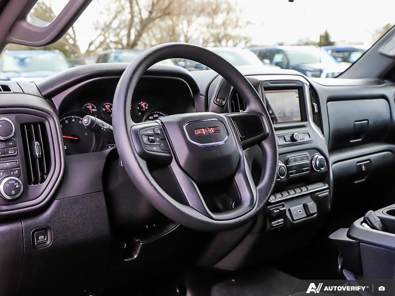 2026 GMC Sierra 1500 Double Cab Standard Box 4-Wheel Drive Pro Photo