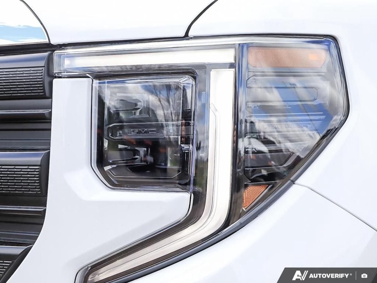 2026 GMC Sierra 1500 Double Cab Standard Box 4-Wheel Drive Pro Photo