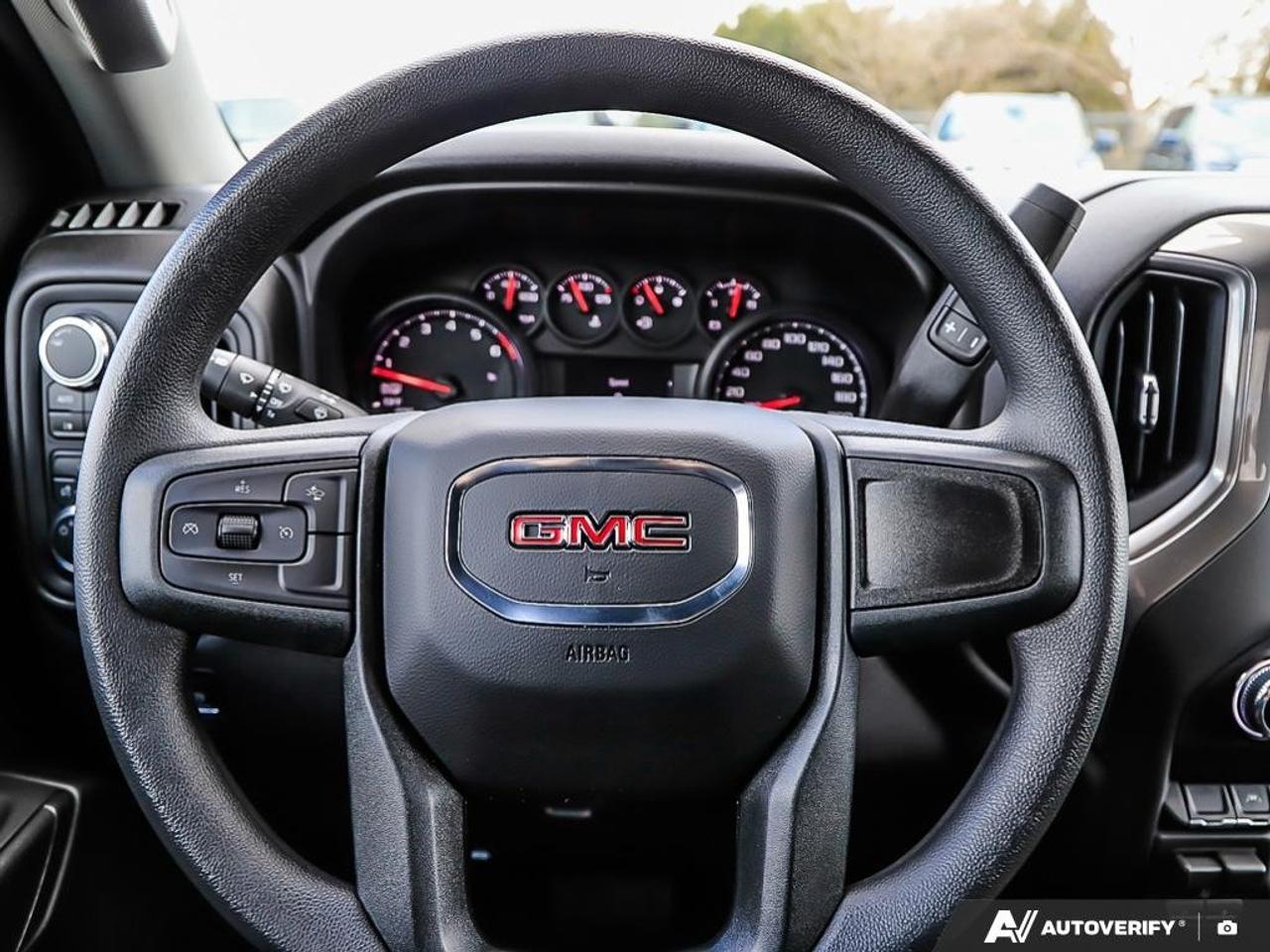 2026 GMC Sierra 1500 Double Cab Standard Box 4-Wheel Drive Pro Photo