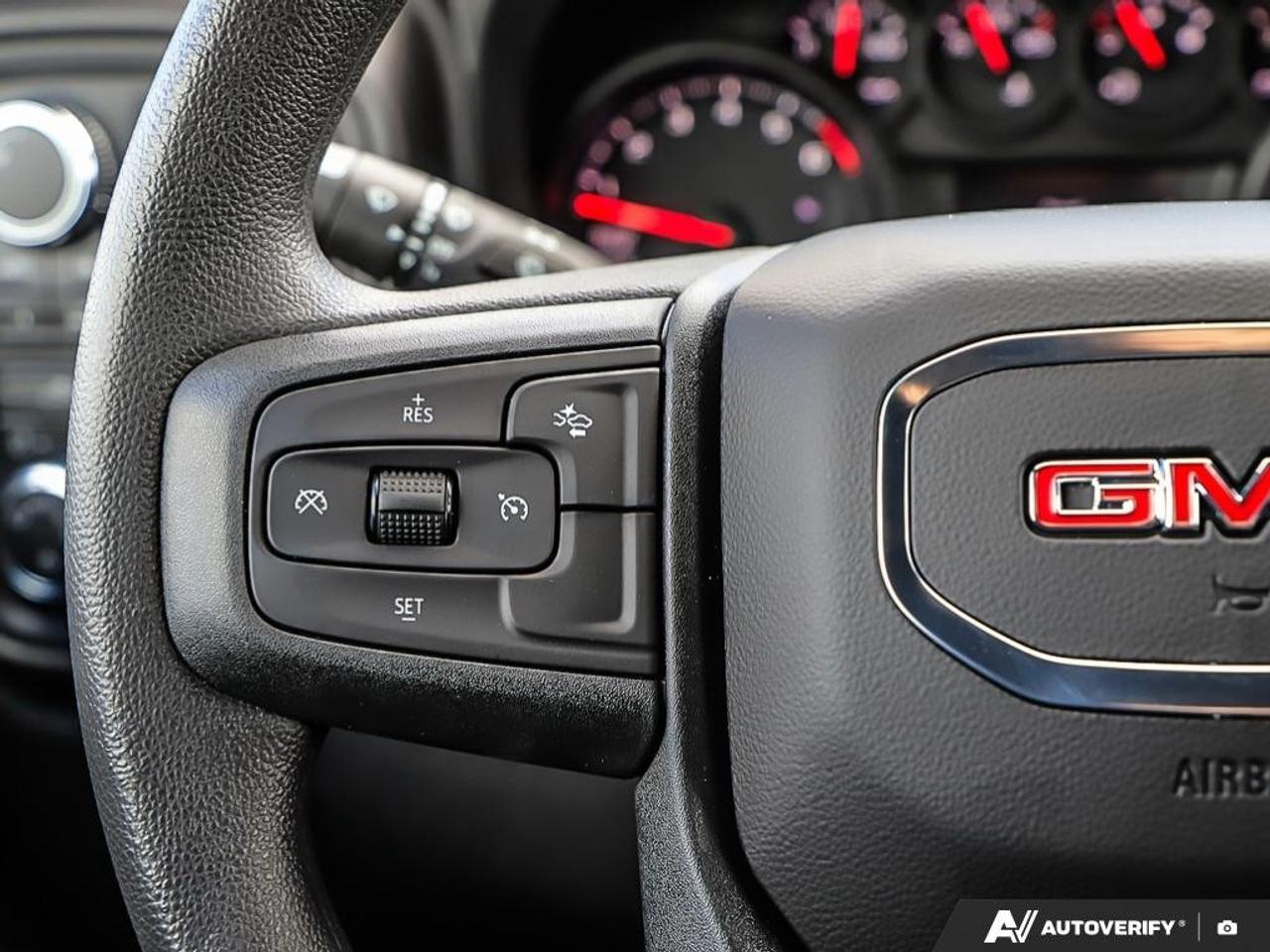 2026 GMC Sierra 1500 Double Cab Standard Box 4-Wheel Drive Pro Photo