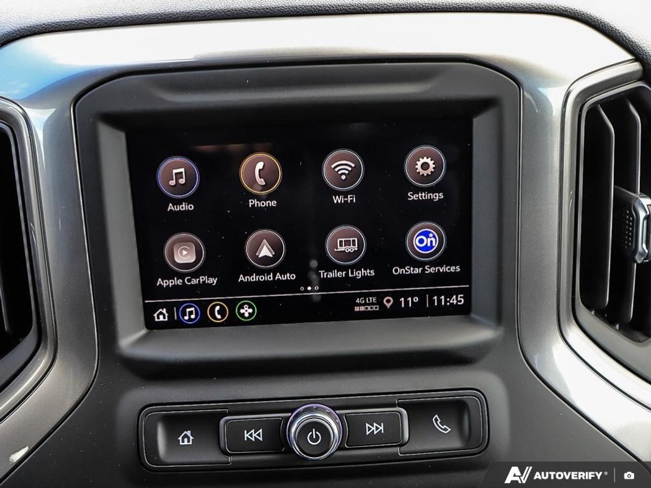 2026 GMC Sierra 1500 Double Cab Standard Box 4-Wheel Drive Pro Photo