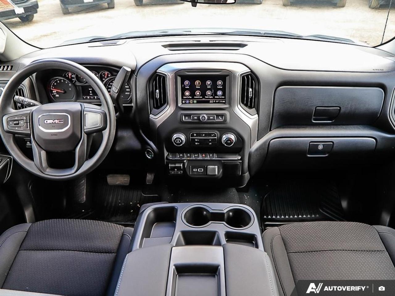 2026 GMC Sierra 1500 Double Cab Standard Box 4-Wheel Drive Pro Photo