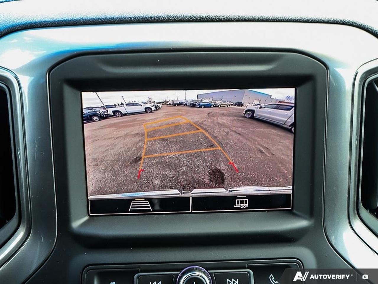 2026 GMC Sierra 1500 Double Cab Standard Box 4-Wheel Drive Pro Photo