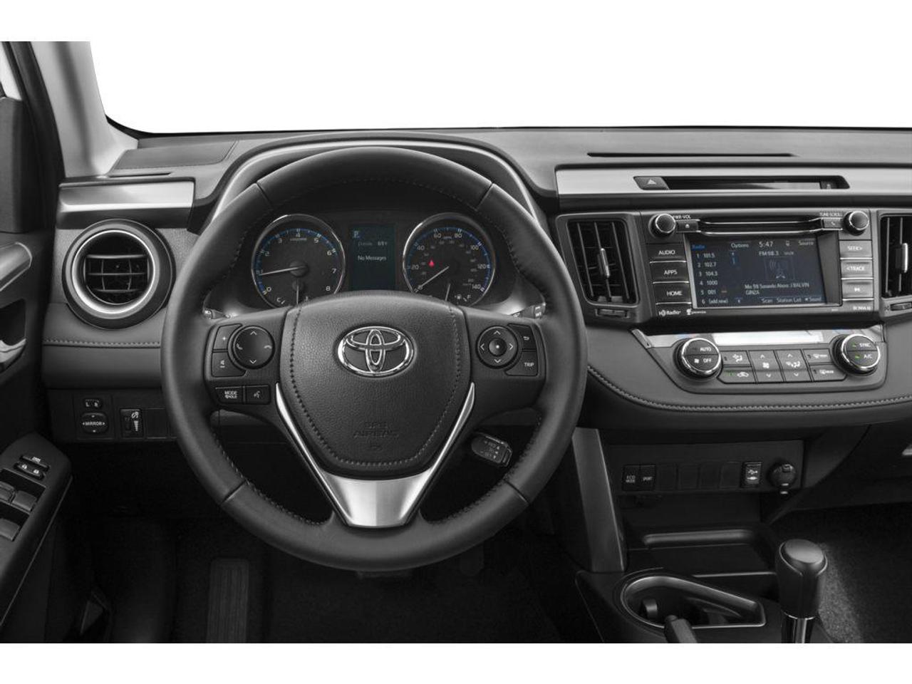 2018 Toyota RAV4 XLE 4dr All-wheel Drive Photo