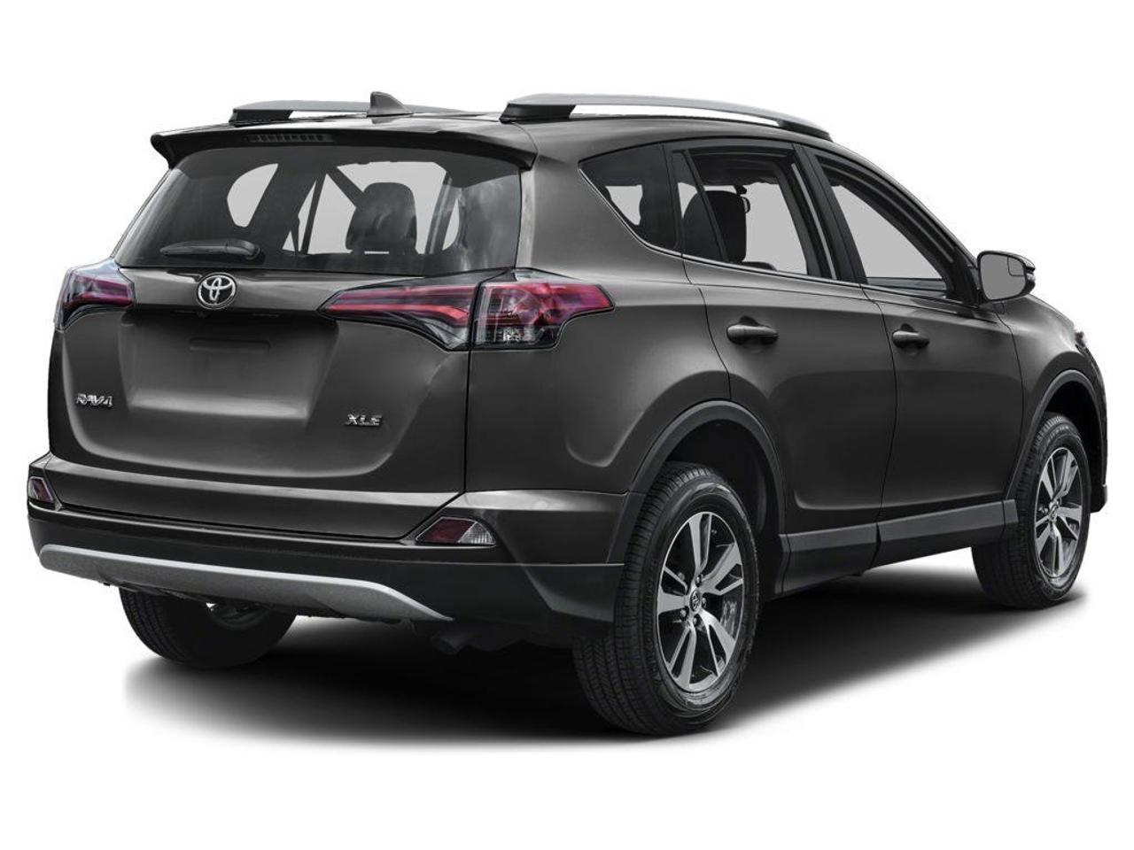 2018 Toyota RAV4 XLE 4dr All-wheel Drive Photo