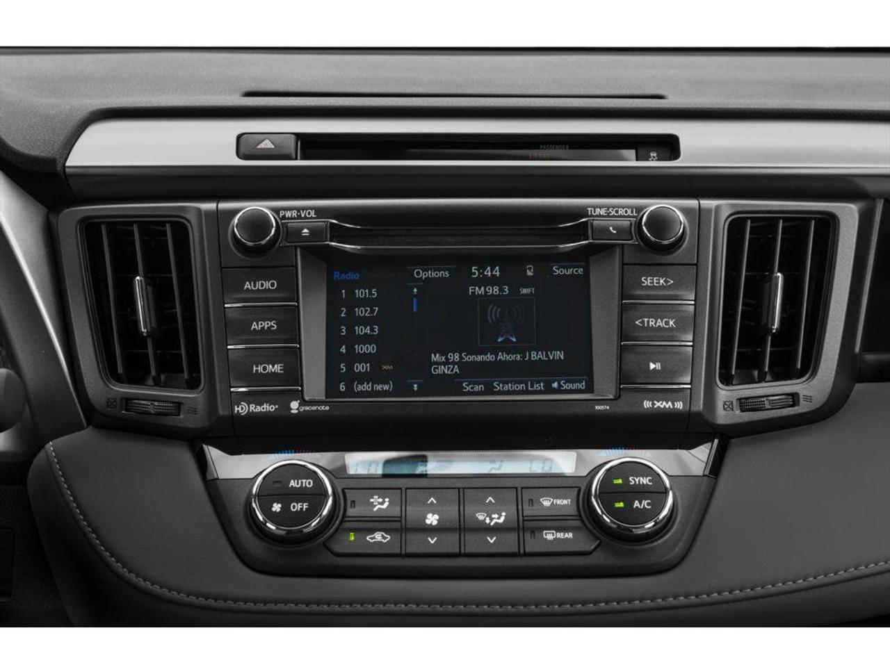 2018 Toyota RAV4 XLE 4dr All-wheel Drive Photo