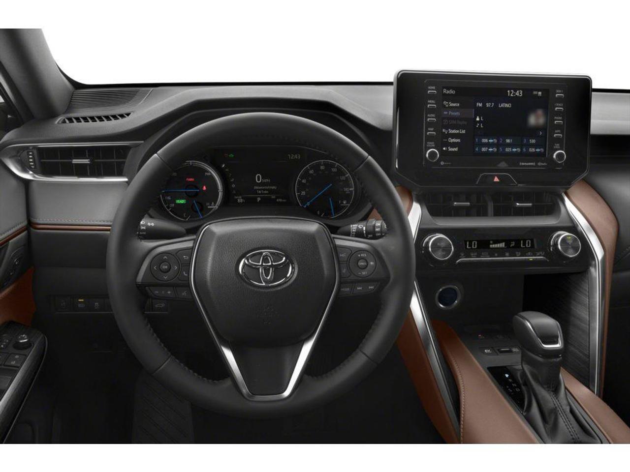 2021 Toyota Venza XLE 4dr All-Wheel Drive Photo
