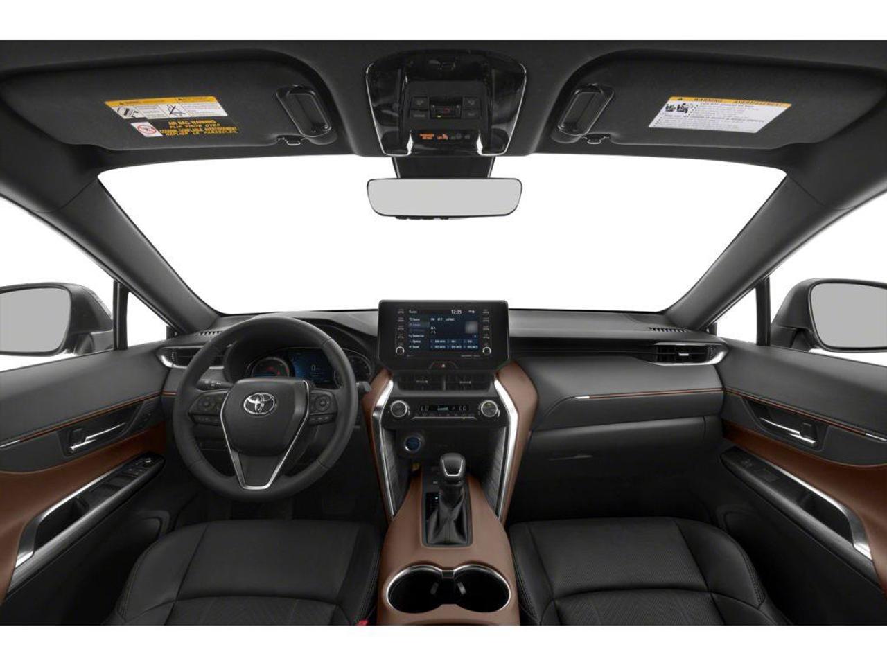 2021 Toyota Venza XLE 4dr All-Wheel Drive Photo