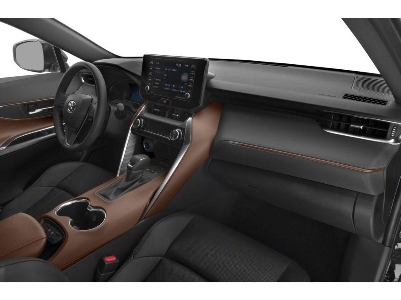 2021 Toyota Venza XLE 4dr All-Wheel Drive Photo