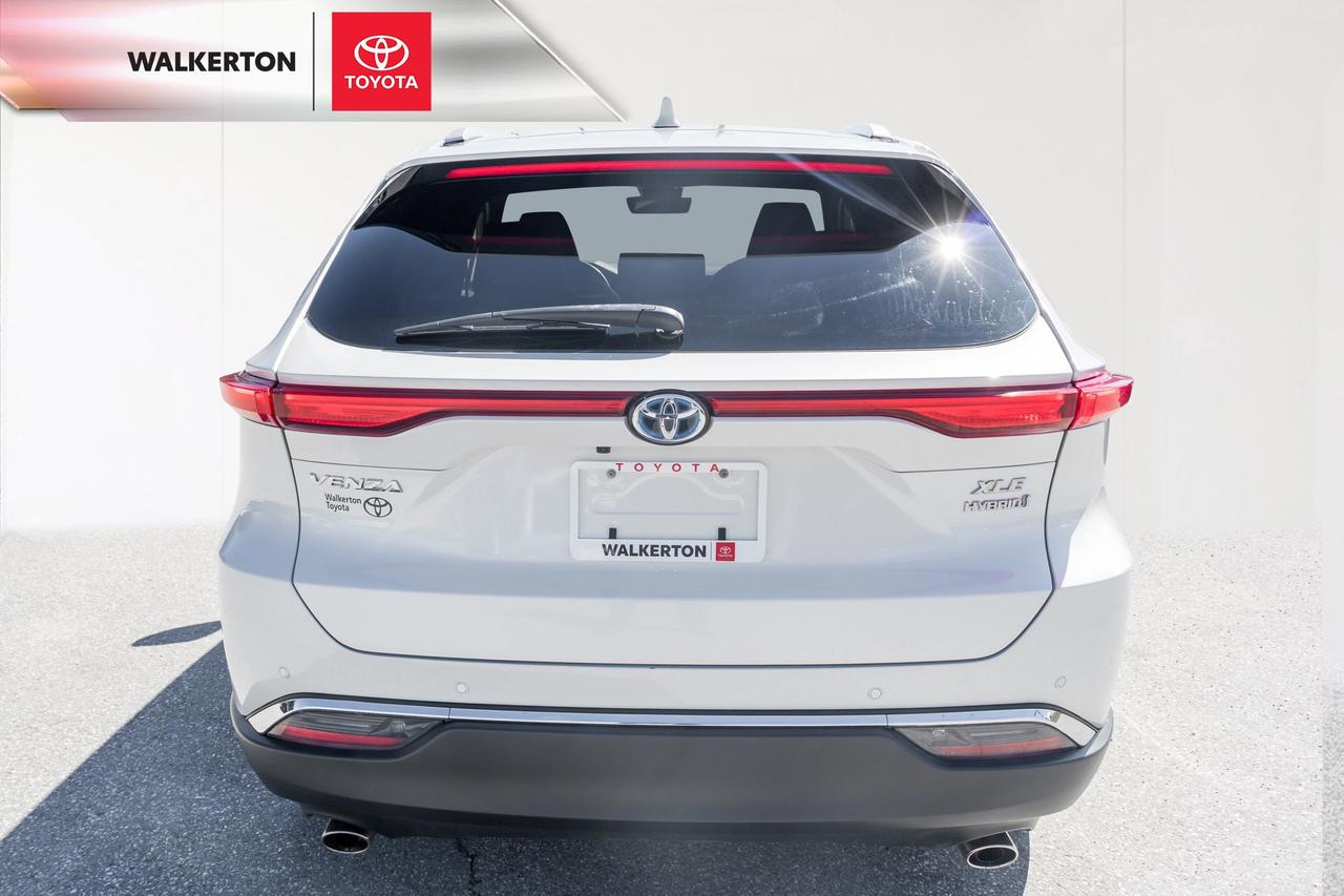 2021 Toyota Venza XLE 4dr All-Wheel Drive Photo