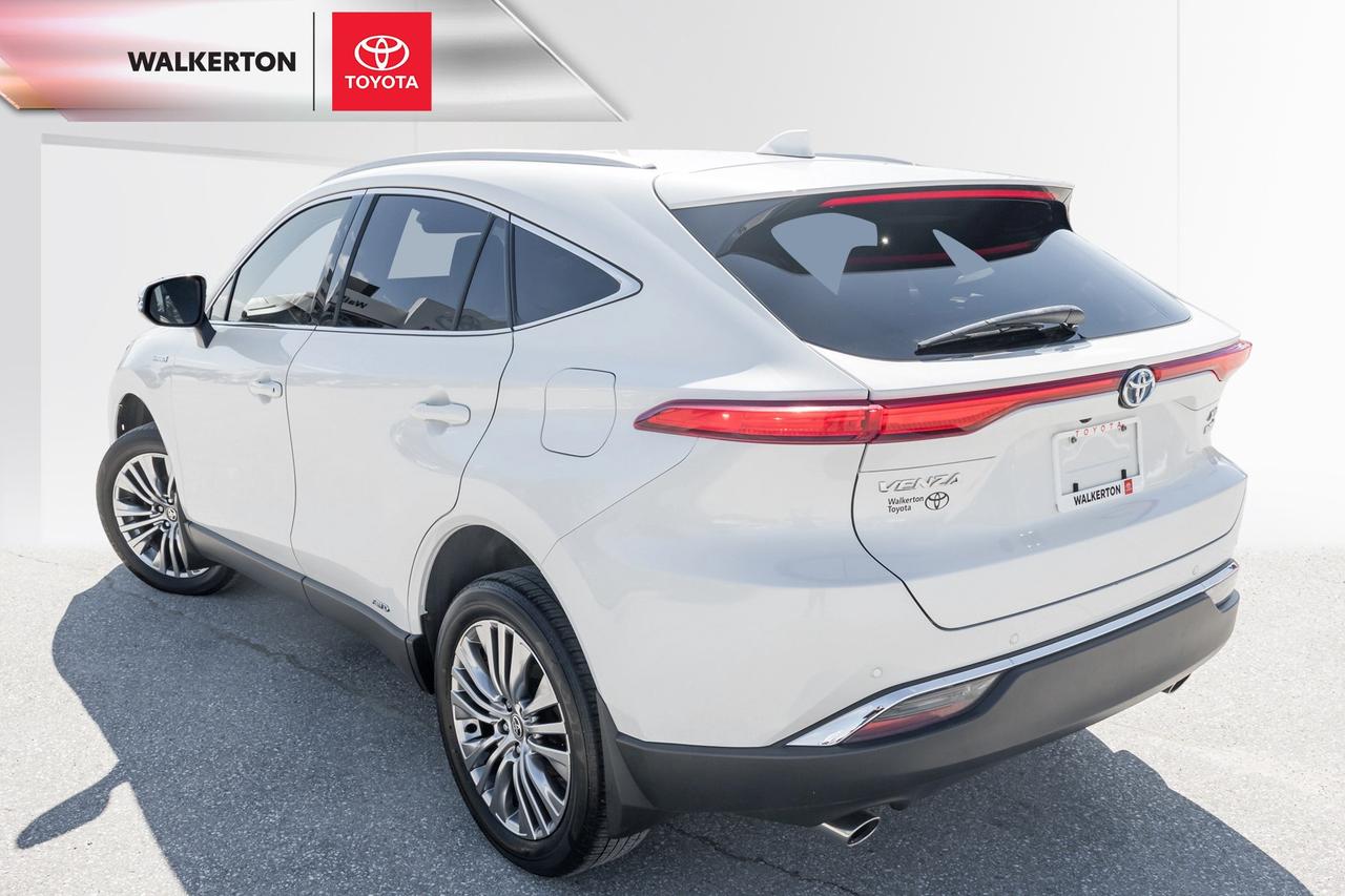 2021 Toyota Venza XLE 4dr All-Wheel Drive Photo