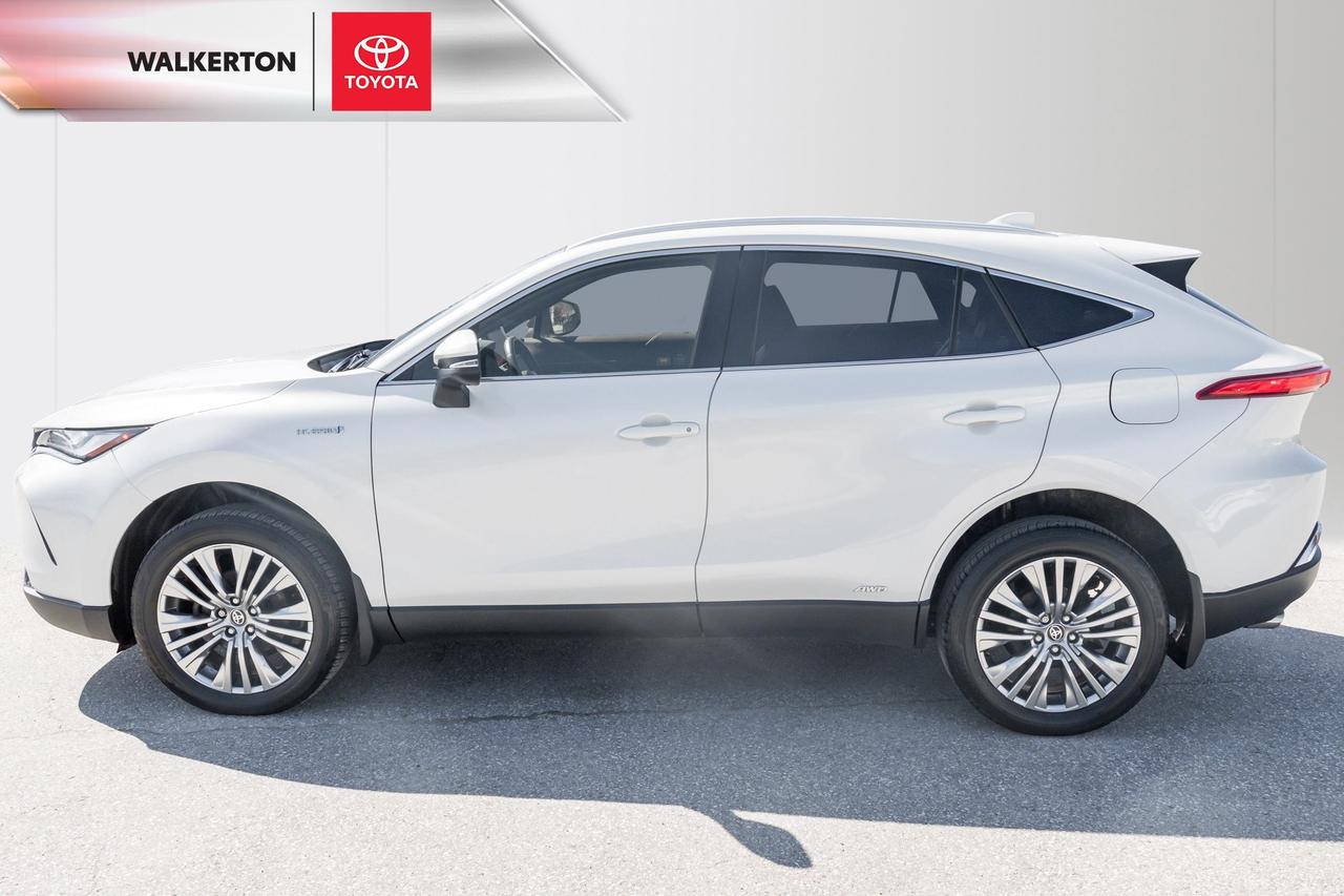 2021 Toyota Venza XLE 4dr All-Wheel Drive Photo2