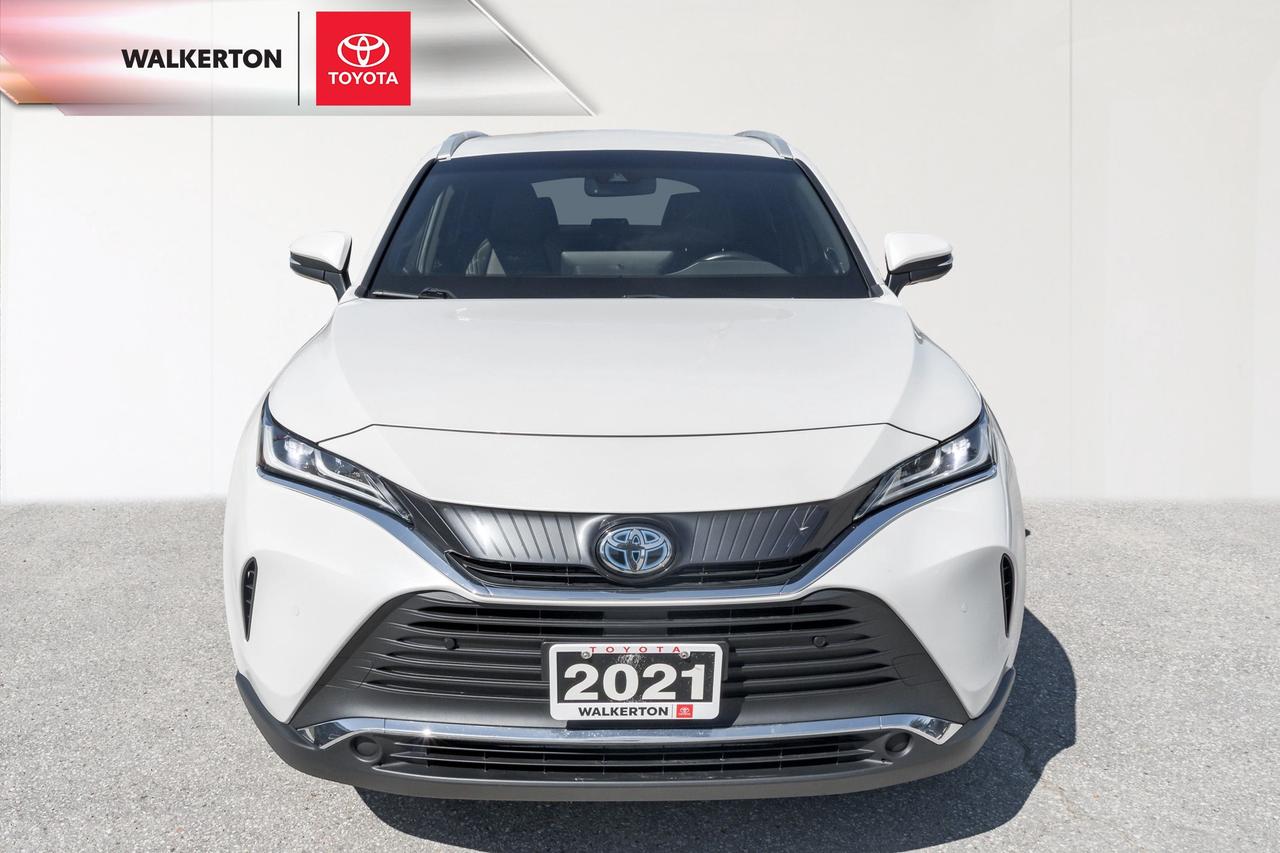 2021 Toyota Venza XLE 4dr All-Wheel Drive Photo