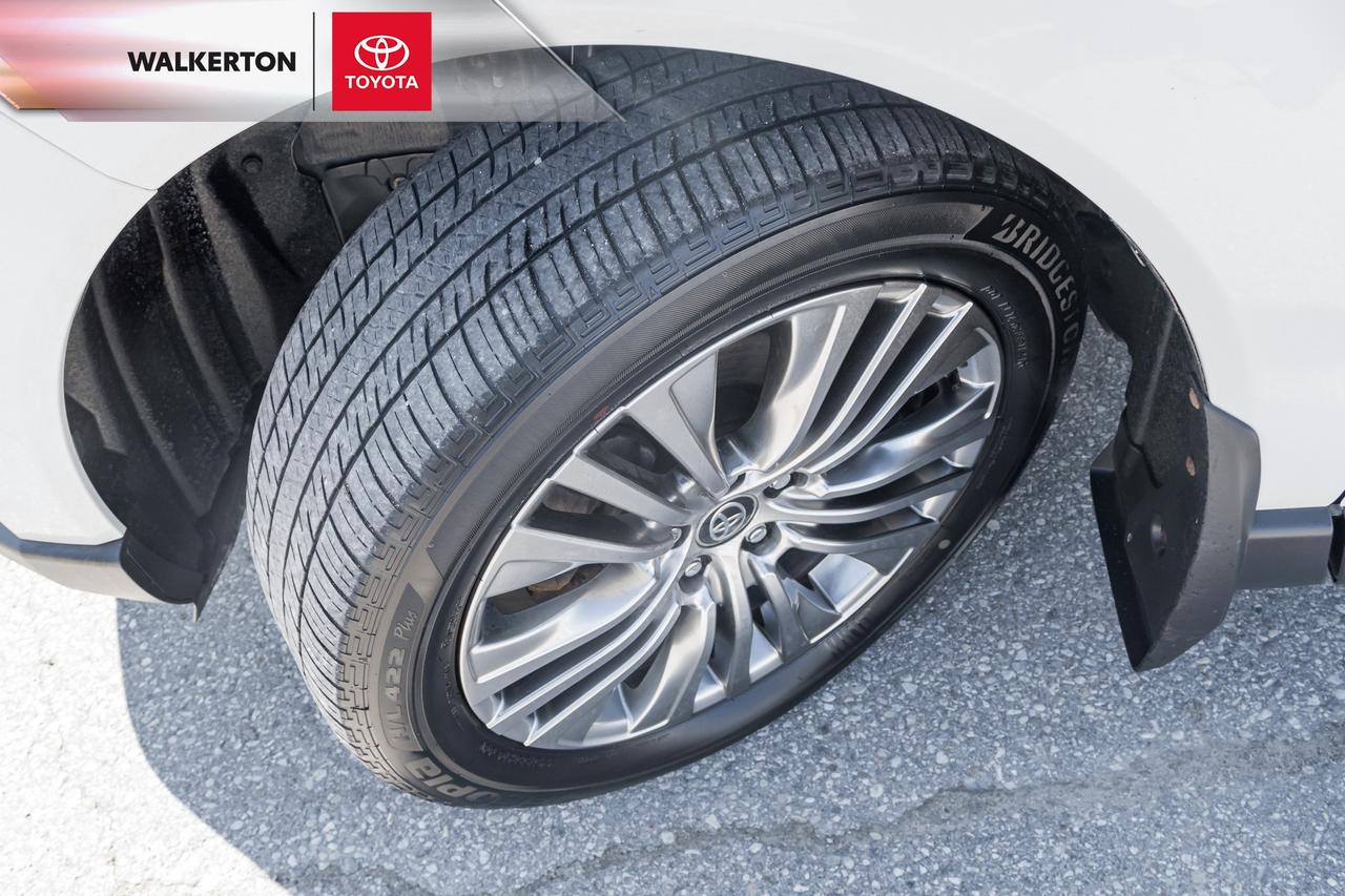 2021 Toyota Venza XLE 4dr All-Wheel Drive Photo