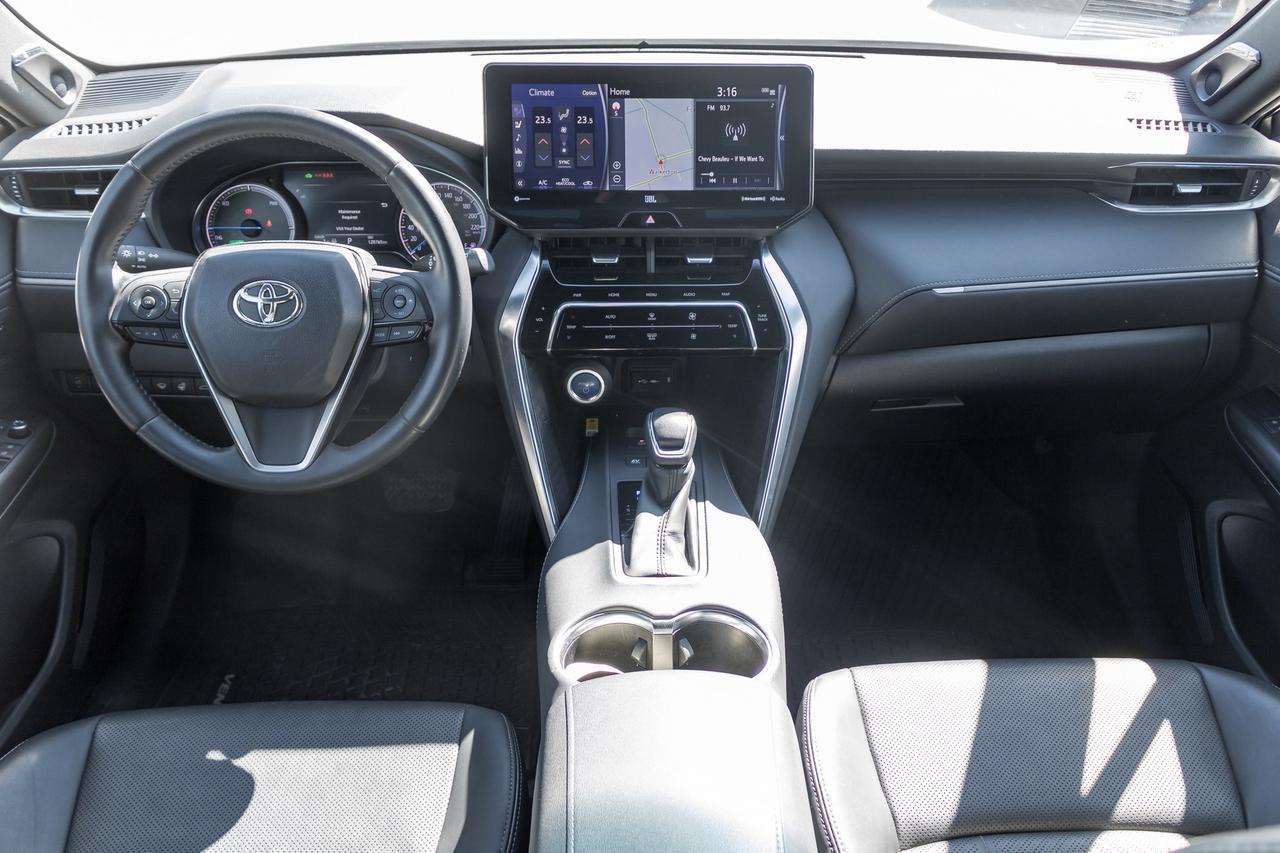 2021 Toyota Venza XLE 4dr All-Wheel Drive Photo
