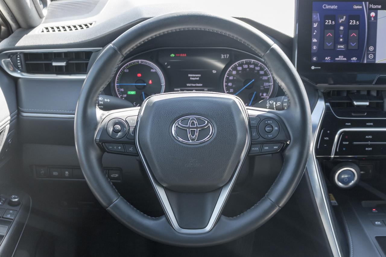 2021 Toyota Venza XLE 4dr All-Wheel Drive Photo