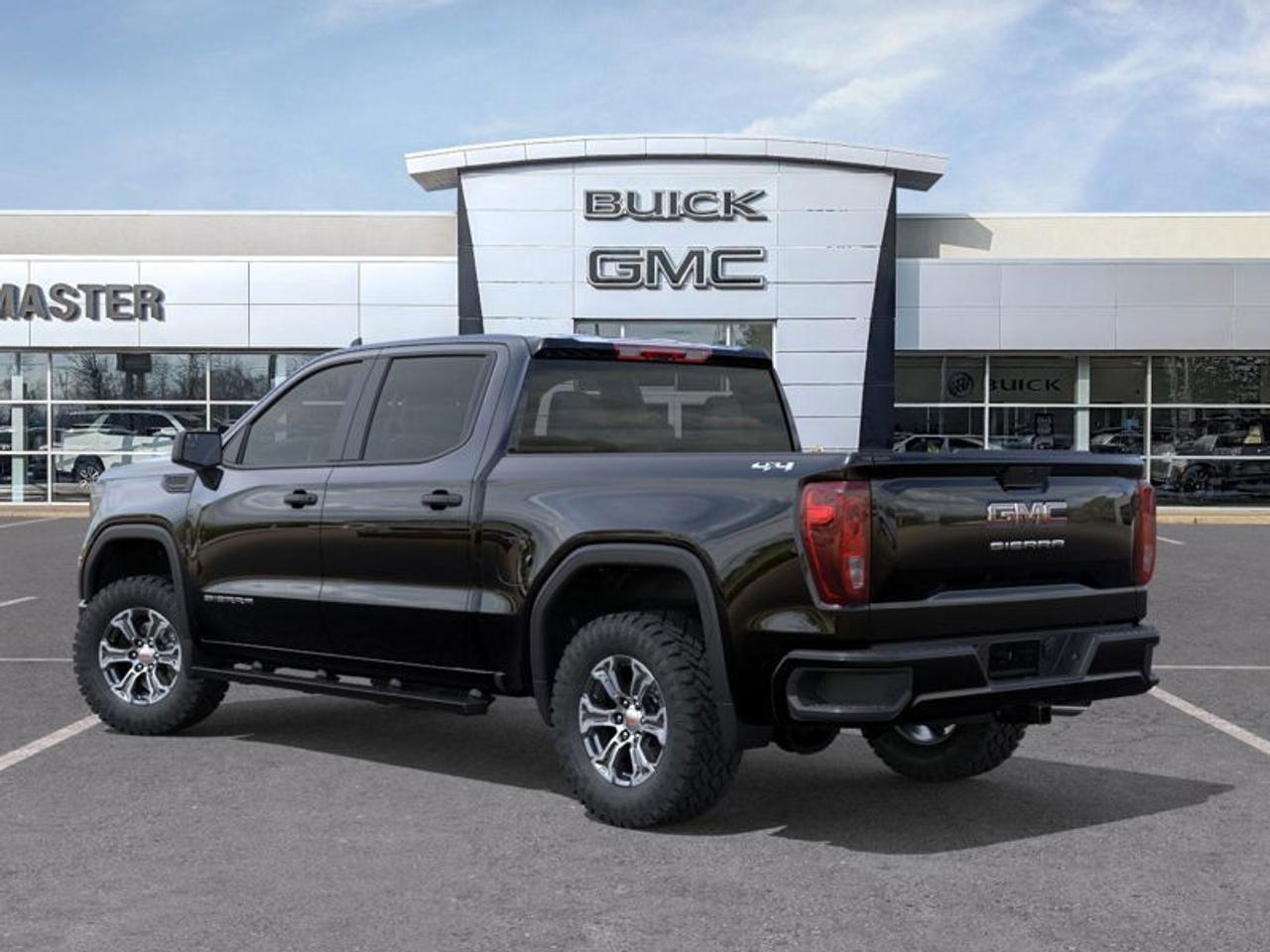 2026 GMC Sierra 1500 Crew Cab Short Box 4-Wheel Drive Pro Photo