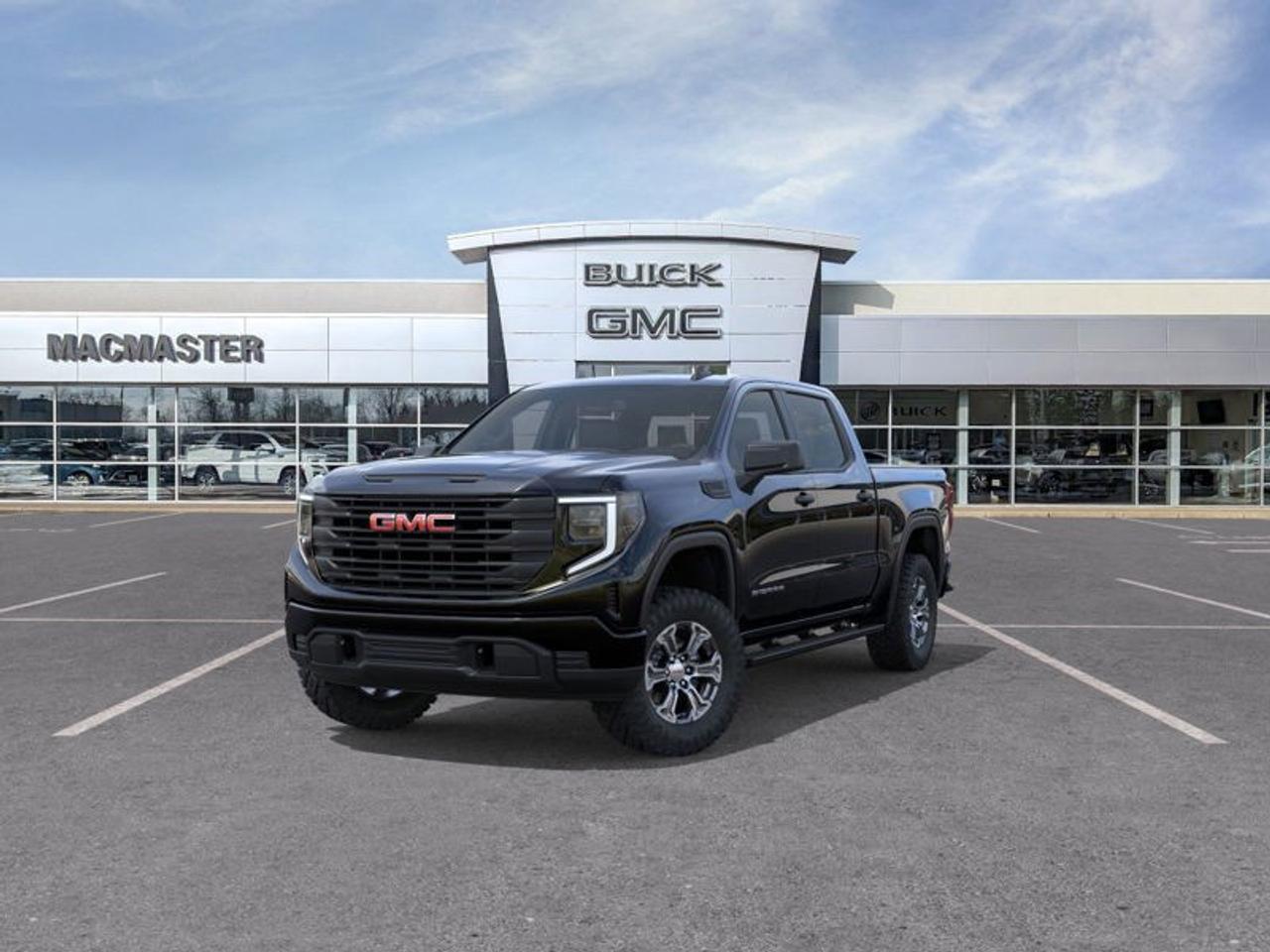 2026 GMC Sierra 1500 Crew Cab Short Box 4-Wheel Drive Pro Photo0