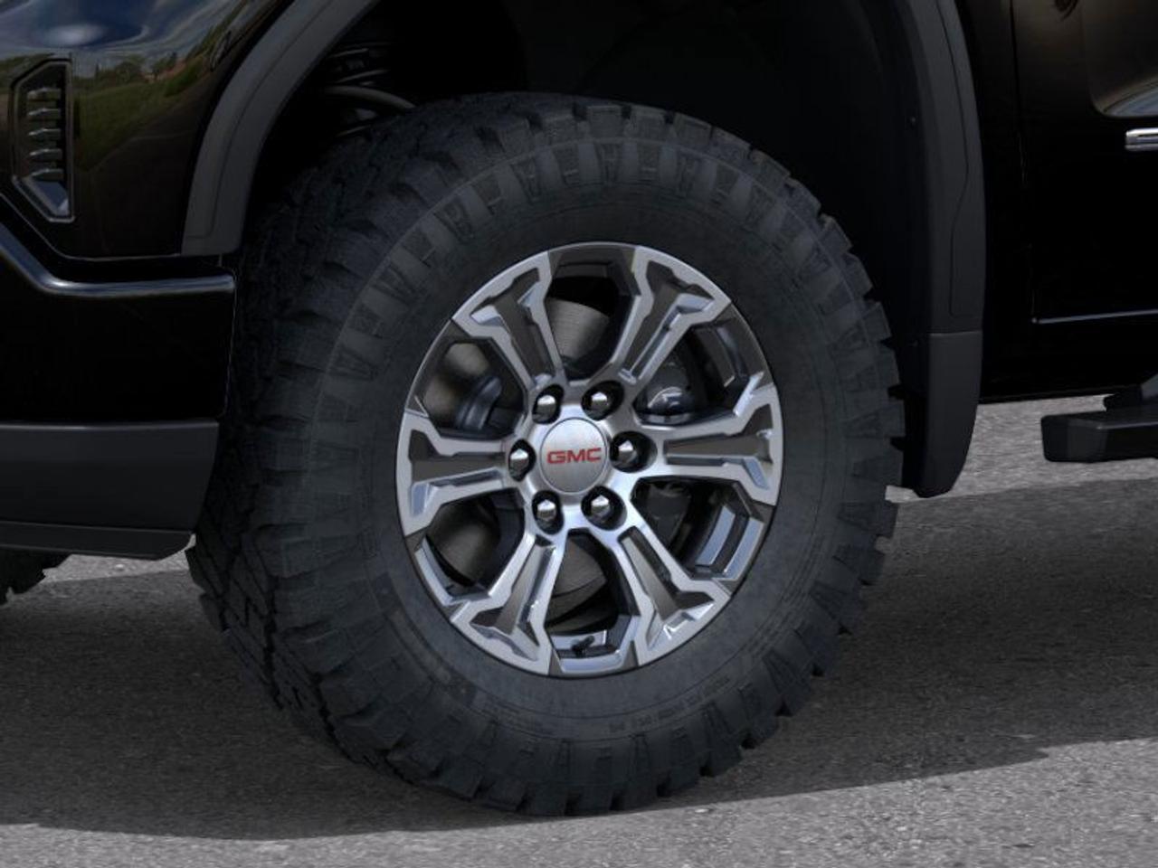 2026 GMC Sierra 1500 Crew Cab Short Box 4-Wheel Drive Pro Photo