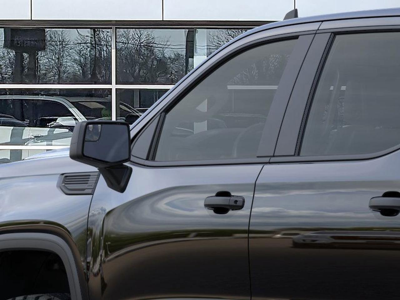 2026 GMC Sierra 1500 Crew Cab Short Box 4-Wheel Drive Pro Photo