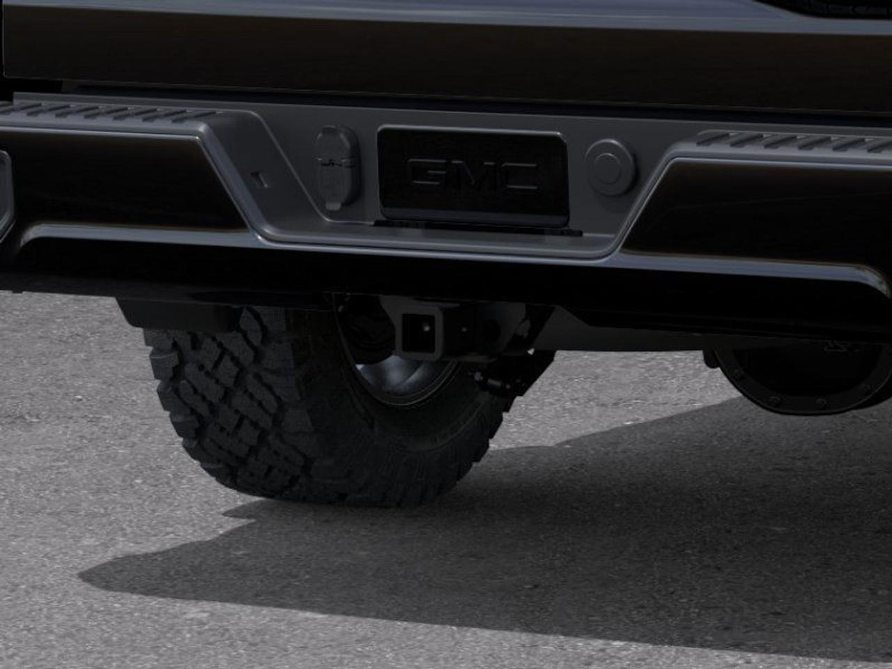 2026 GMC Sierra 1500 Crew Cab Short Box 4-Wheel Drive Pro Photo