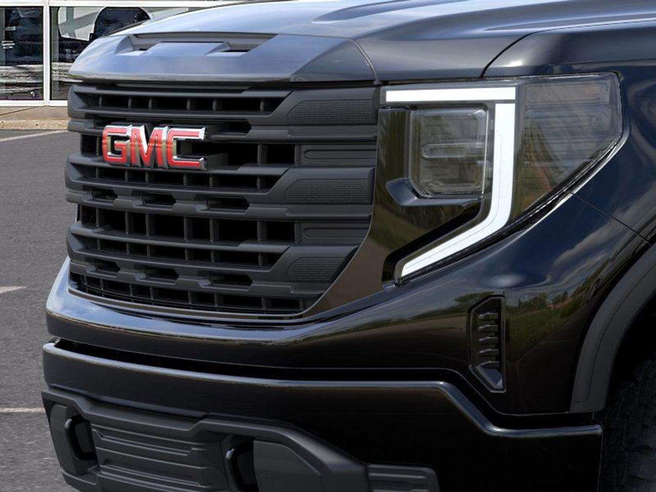 2026 GMC Sierra 1500 Crew Cab Short Box 4-Wheel Drive Pro Photo