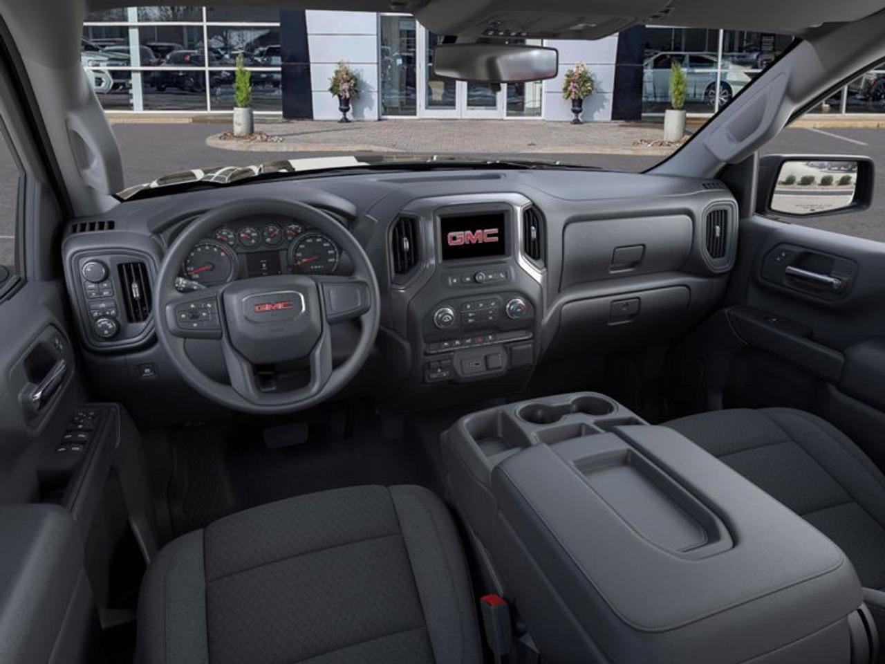 2026 GMC Sierra 1500 Crew Cab Short Box 4-Wheel Drive Pro Photo