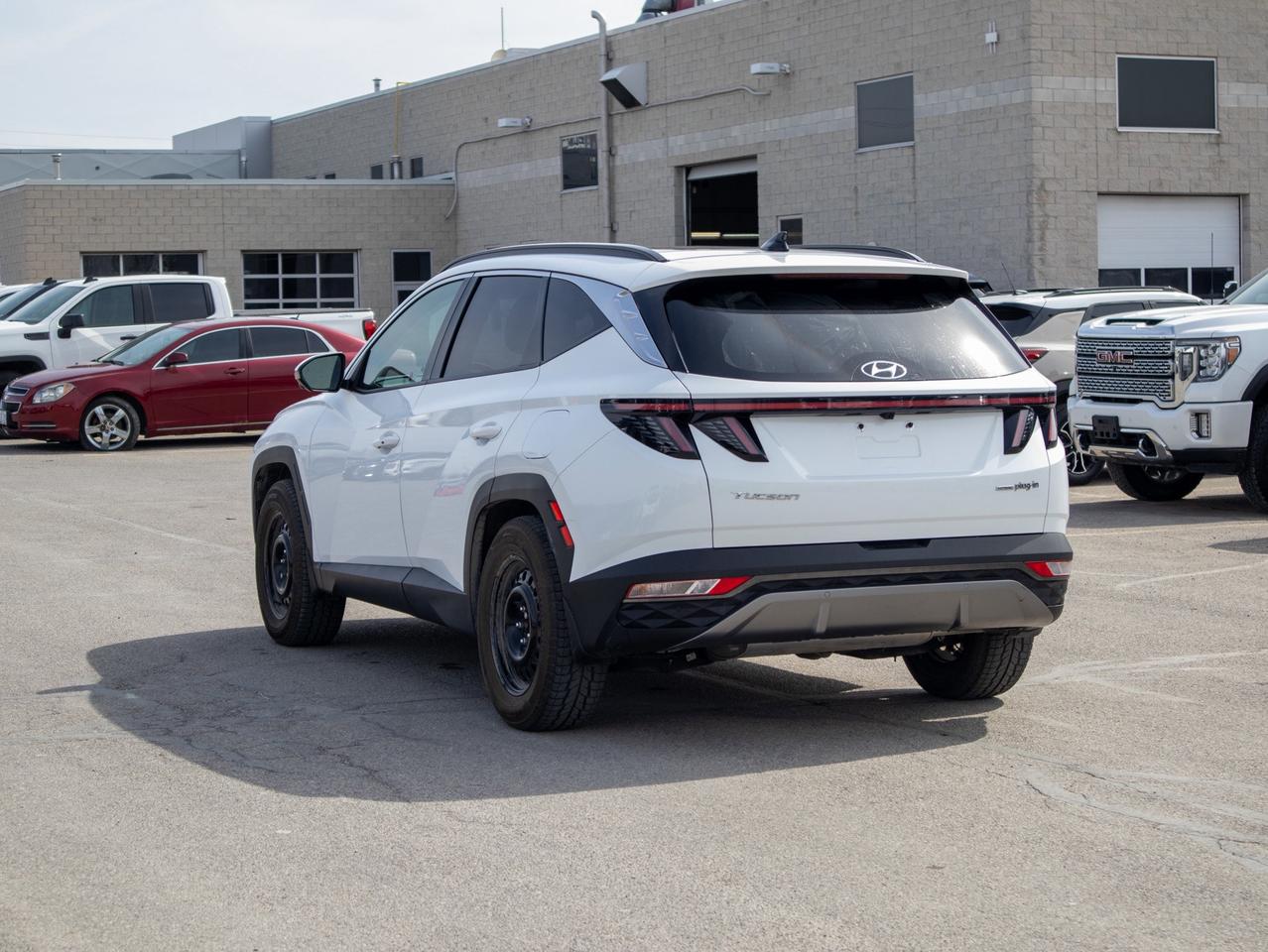 2024 Hyundai Tucson Plug-In Hybrid Ultimate - Moonroof Photo