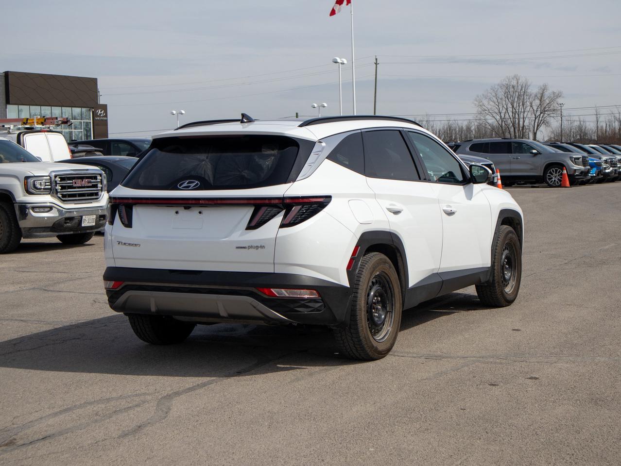 2024 Hyundai Tucson Plug-In Hybrid Ultimate - Moonroof Photo