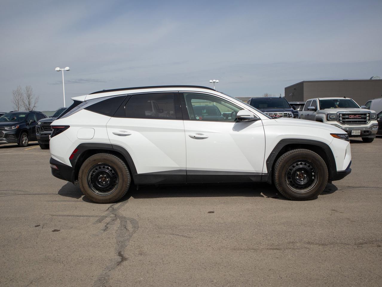 2024 Hyundai Tucson Plug-In Hybrid Ultimate - Moonroof Photo
