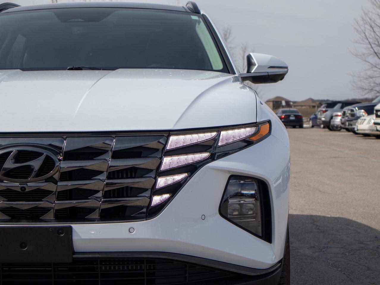 2024 Hyundai Tucson Plug-In Hybrid Ultimate - Moonroof Photo