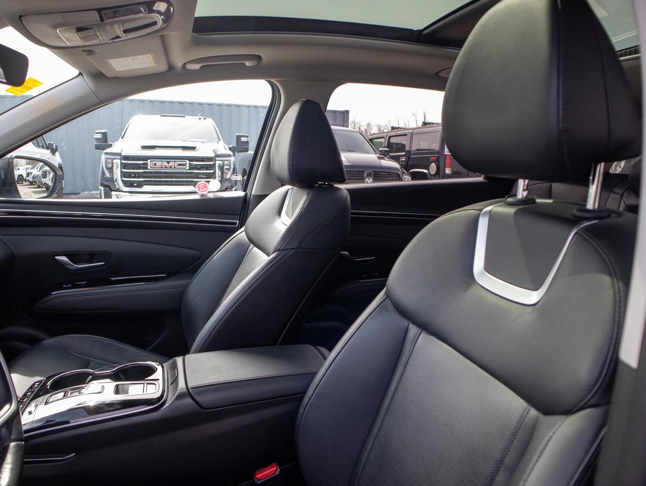 2024 Hyundai Tucson Plug-In Hybrid Ultimate - Moonroof Photo