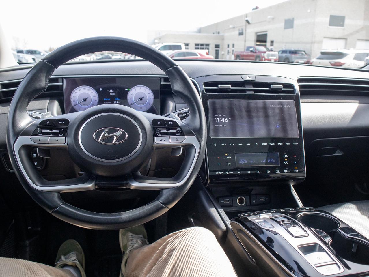 2024 Hyundai Tucson Plug-In Hybrid Ultimate - Moonroof Photo