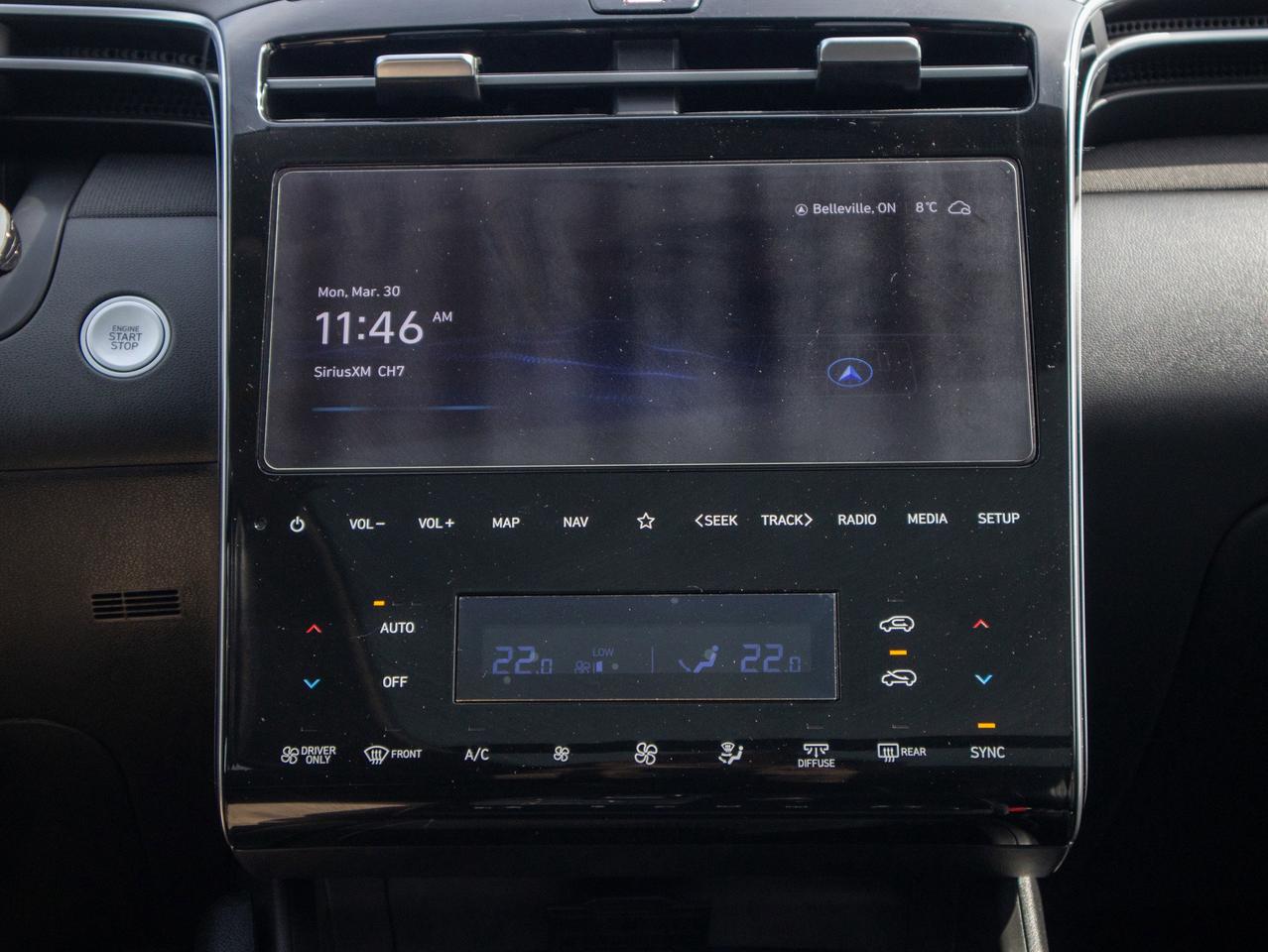 2024 Hyundai Tucson Plug-In Hybrid Ultimate - Moonroof Photo