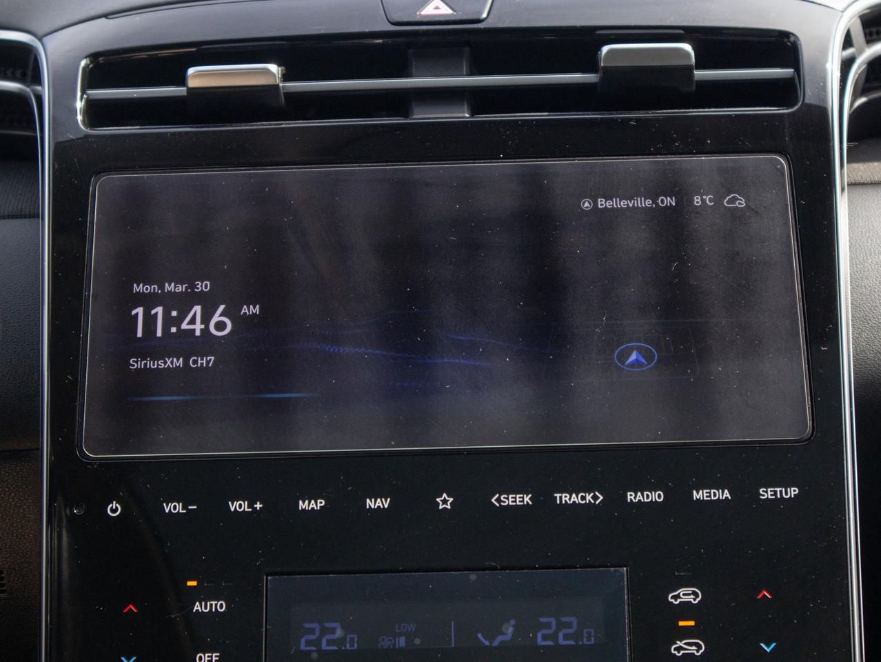 2024 Hyundai Tucson Plug-In Hybrid Ultimate - Moonroof Photo