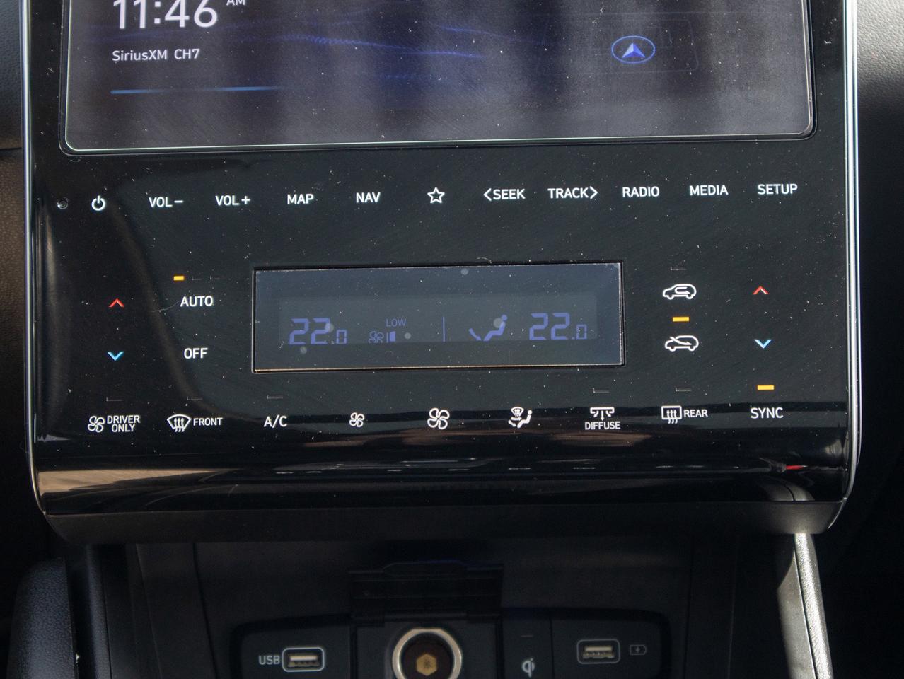2024 Hyundai Tucson Plug-In Hybrid Ultimate - Moonroof Photo