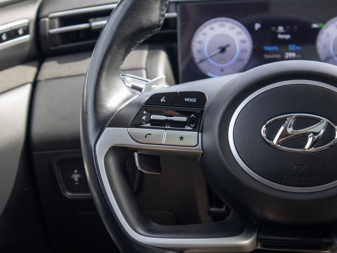 2024 Hyundai Tucson Plug-In Hybrid Ultimate - Moonroof Photo