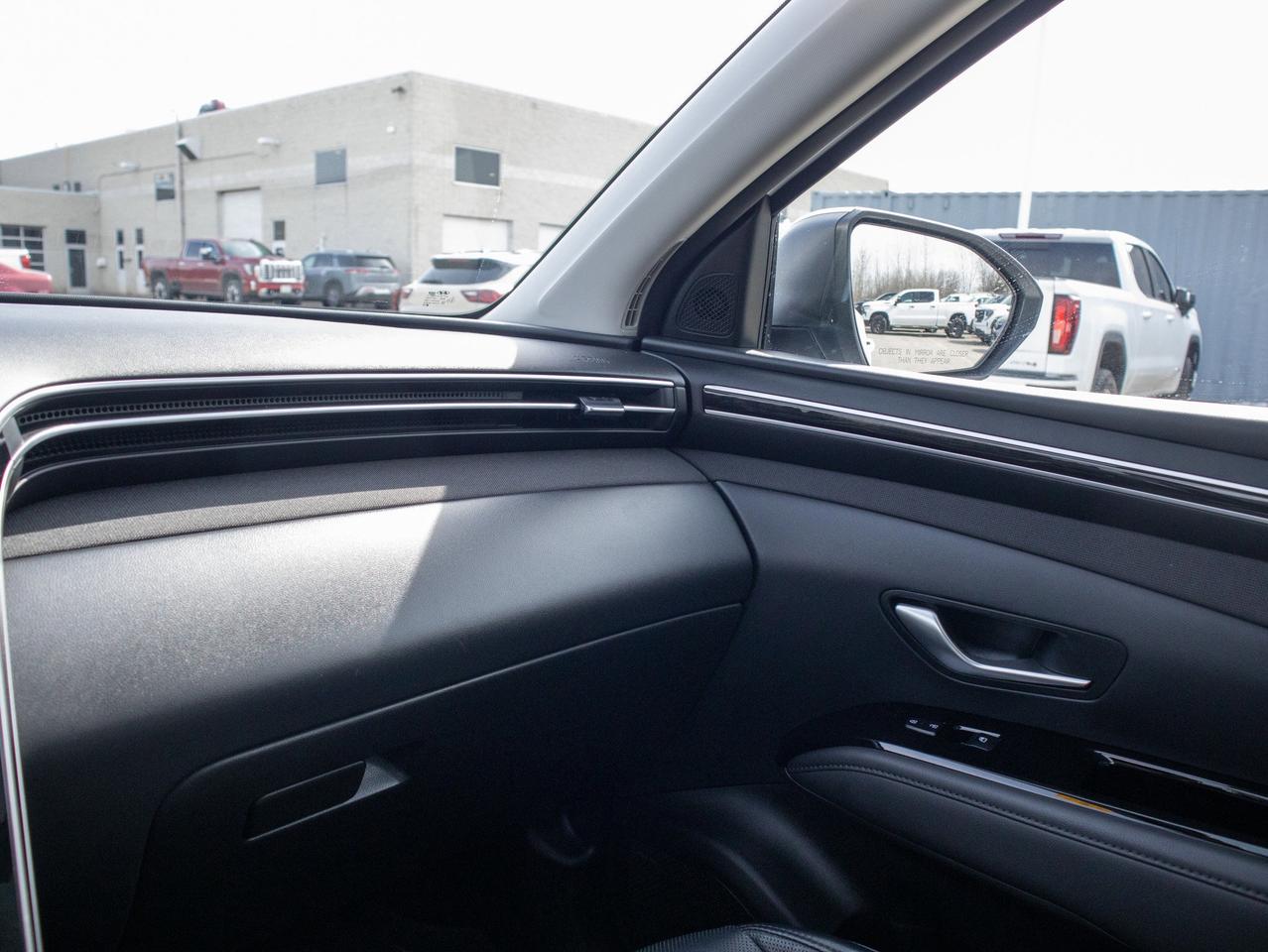 2024 Hyundai Tucson Plug-In Hybrid Ultimate - Moonroof Photo