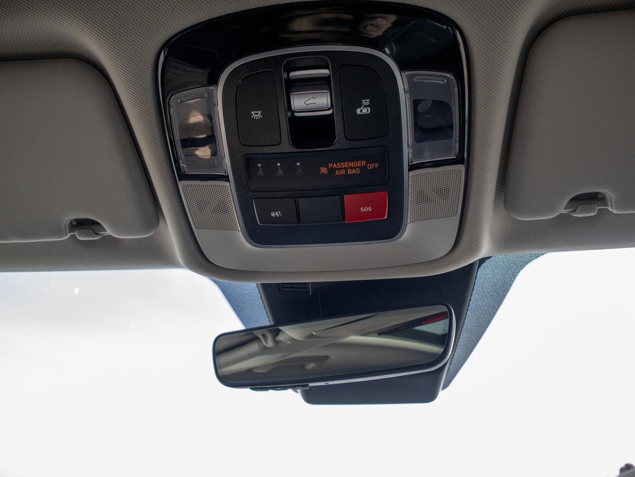 2024 Hyundai Tucson Plug-In Hybrid Ultimate - Moonroof Photo
