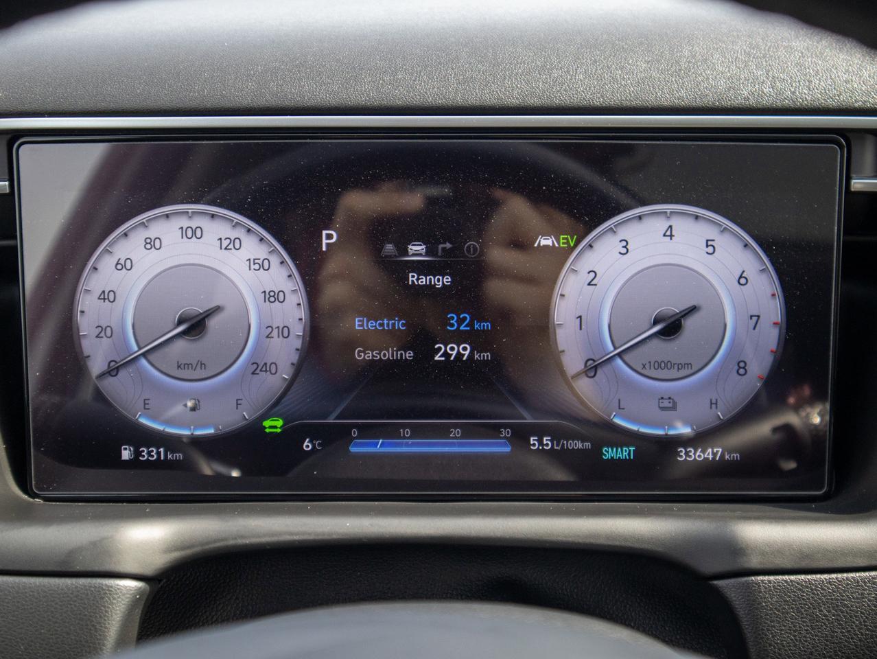2024 Hyundai Tucson Plug-In Hybrid Ultimate - Moonroof Photo