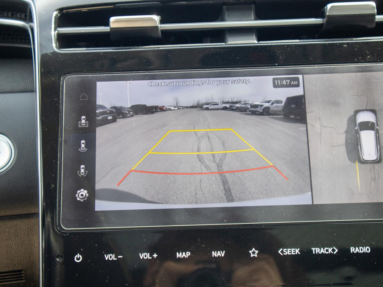 2024 Hyundai Tucson Plug-In Hybrid Ultimate - Moonroof Photo