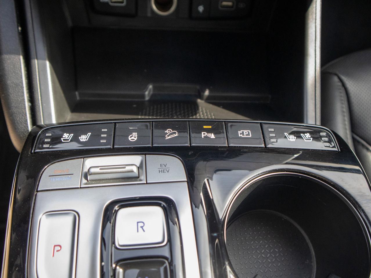 2024 Hyundai Tucson Plug-In Hybrid Ultimate - Moonroof Photo