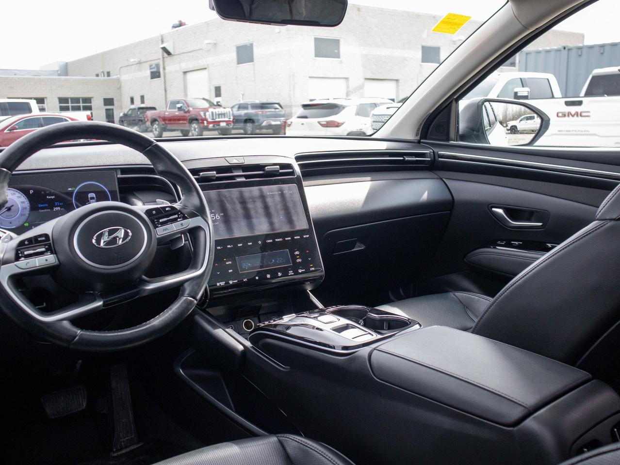 2024 Hyundai Tucson Plug-In Hybrid Ultimate - Moonroof Photo