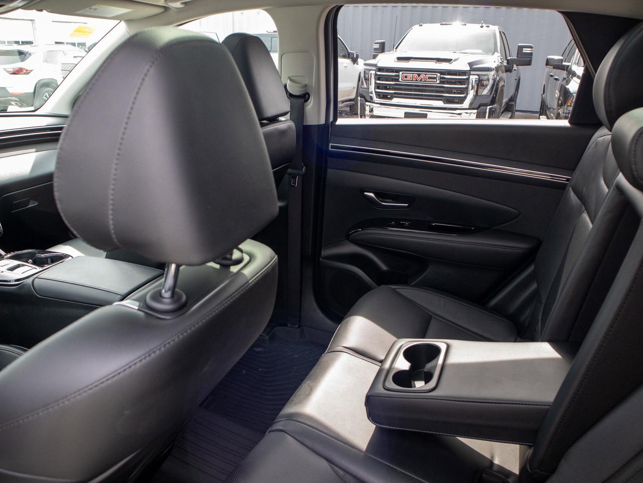 2024 Hyundai Tucson Plug-In Hybrid Ultimate - Moonroof Photo