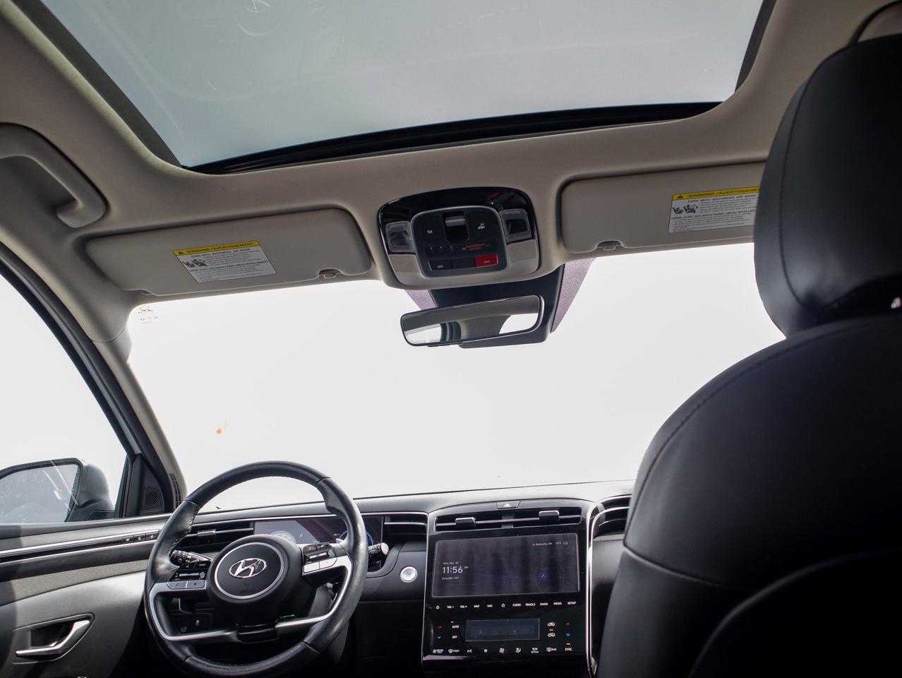 2024 Hyundai Tucson Plug-In Hybrid Ultimate - Moonroof Photo