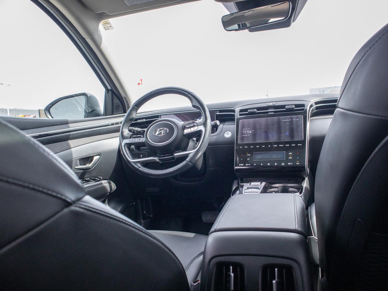 2024 Hyundai Tucson Plug-In Hybrid Ultimate - Moonroof Photo