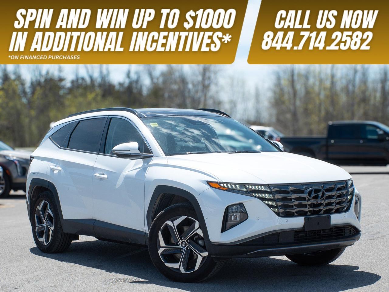 2024 Hyundai Tucson Plug-In Hybrid Ultimate - Moonroof Photo0
